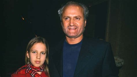 gianni versace niece and nephew